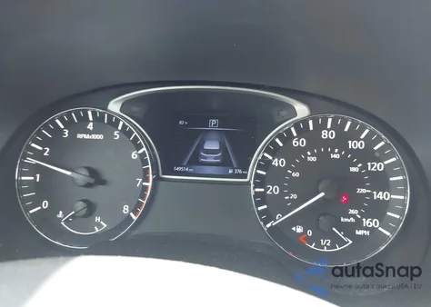 2017 Nissan Pathfinder Sv from USA, damaged, VIN 5N1DR2MNXHC688880